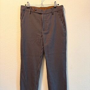 Brand new Dandy Del Mar - tresco houndstooth trouser size 30